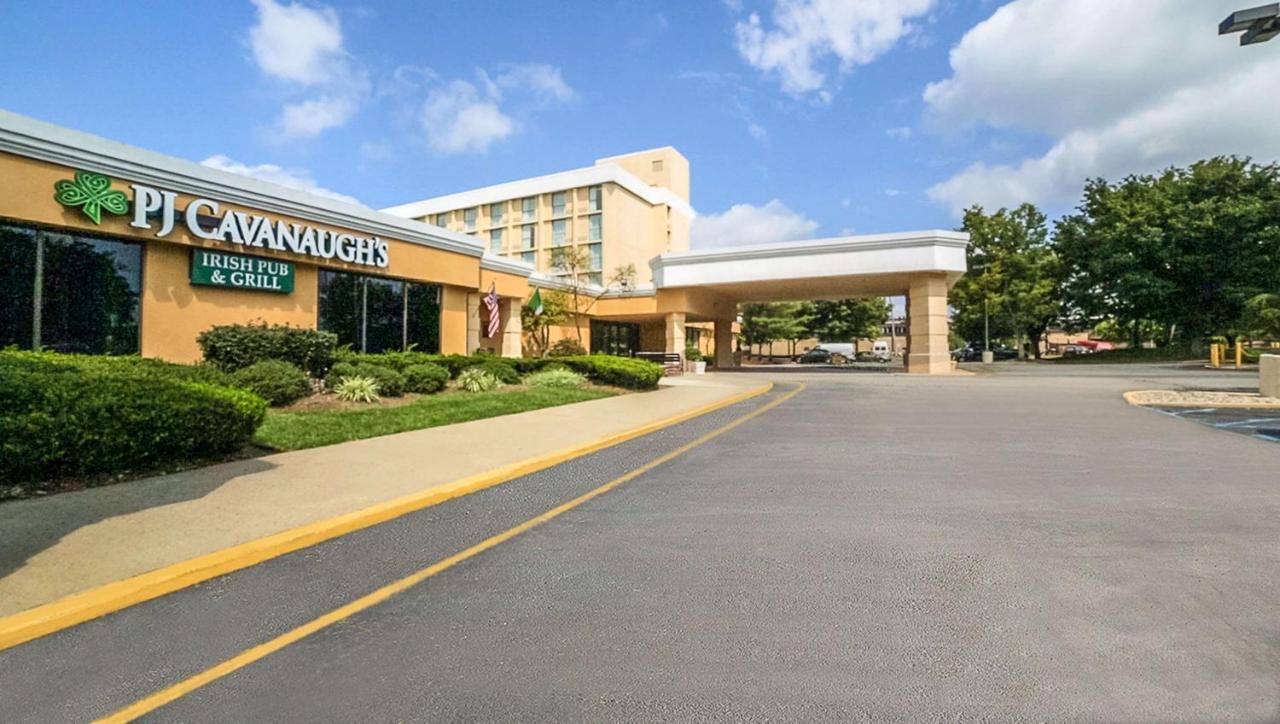 Magnuson Grand & Conference Center Somerset-Bridgewater Zewnętrze zdjęcie